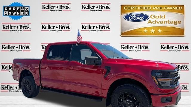 Preowned 2024 Ford F-150 XLT for Sale
