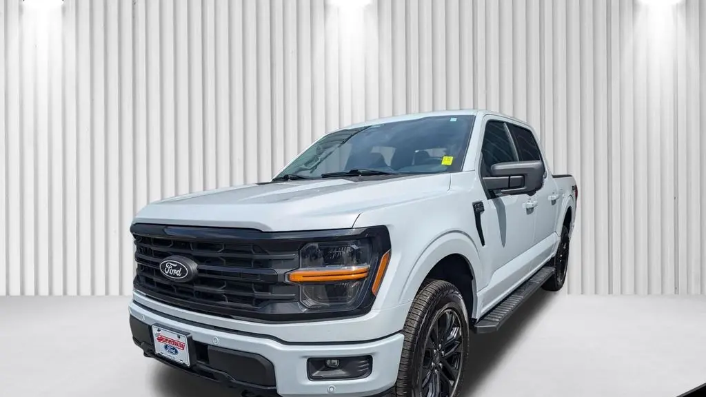 Preowned 2025 Ford F-150 XLT for Sale