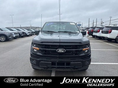 2025 Ford F-150 4X4 XLT 4DR Supercrew 6.5 FT. SB