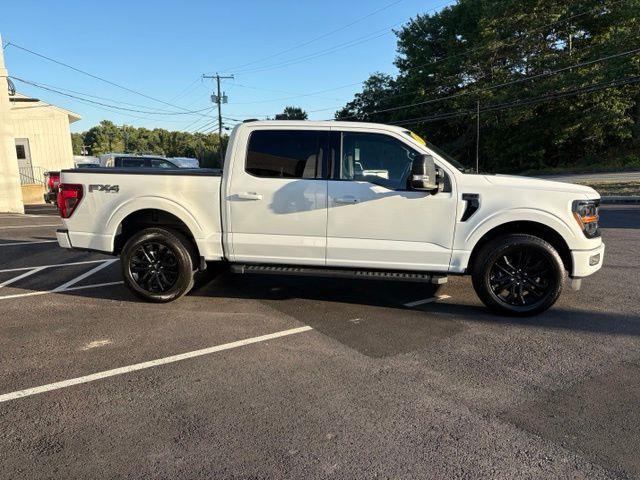 2025 Ford F-150 XLT — photo 1 of 12