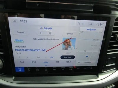 2025 Ford F-150 4X4 XLT 4DR Supercrew 5.5 FT. SB