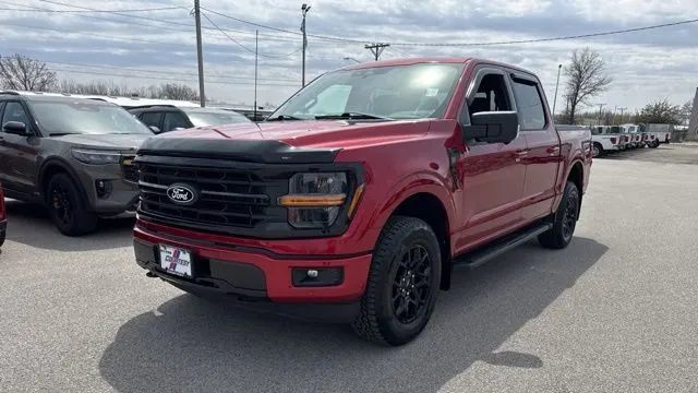 Preowned 2025 Ford F-150 XLT for Sale