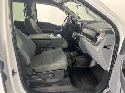 2025 Ford F-150 4X4 XLT 4DR Supercrew 5.5 FT. SB
