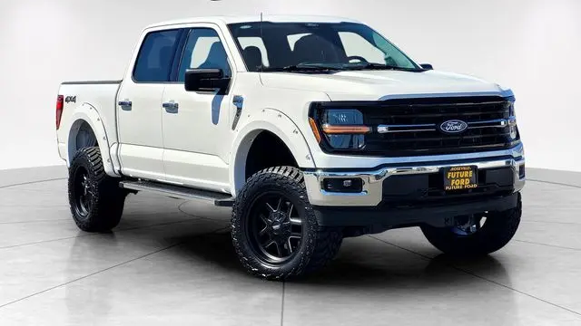 Preowned 2025 Ford F-150 XLT for Sale