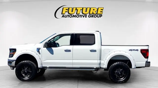 2025 Ford F-150 XLT