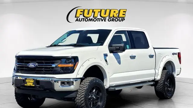 2025 Ford F-150 XLT