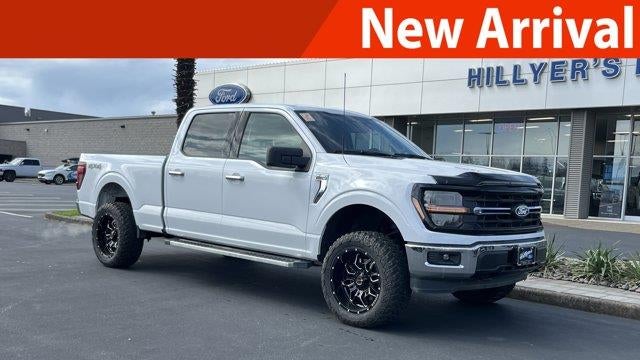 Preowned 2025 Ford F-150 XLT for Sale
