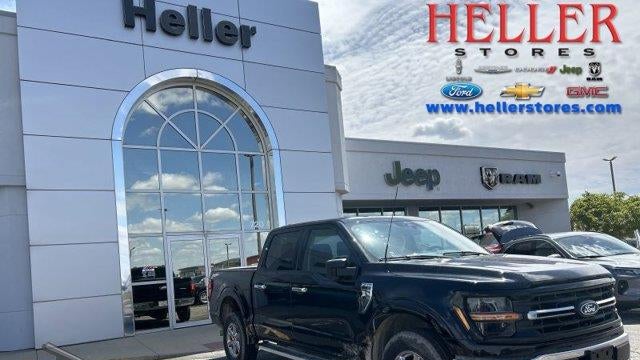Preowned 2025 Ford F-150 XLT for Sale