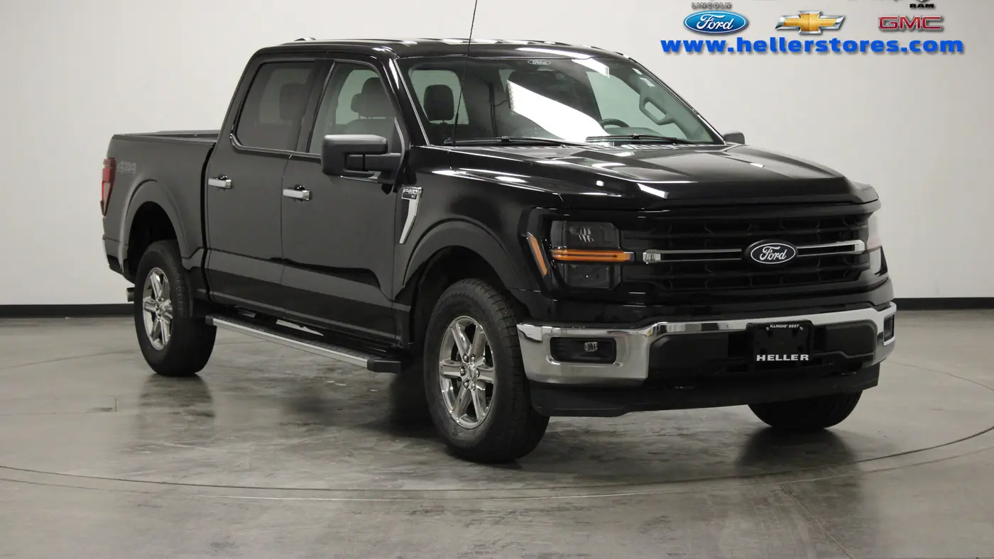 Preowned 2025 Ford F-150 XLT for Sale