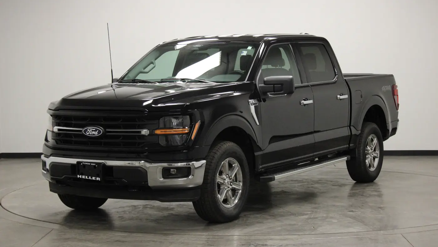 2025 Ford F-150 XLT