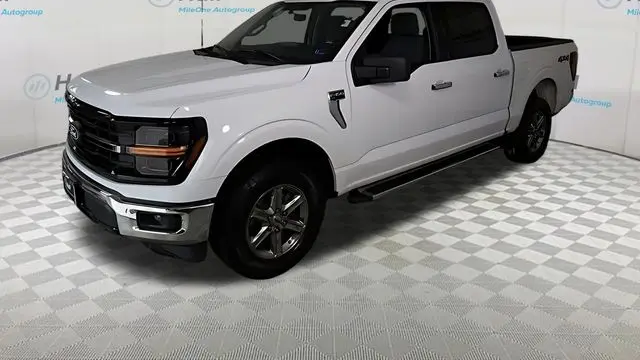 Preowned 2025 Ford F-150 XLT for Sale