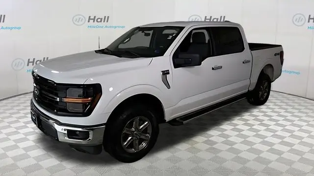 Preowned 2025 Ford F-150 XLT for Sale