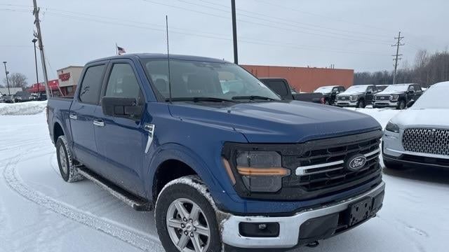 Preowned 2025 Ford F-150 XLT for Sale