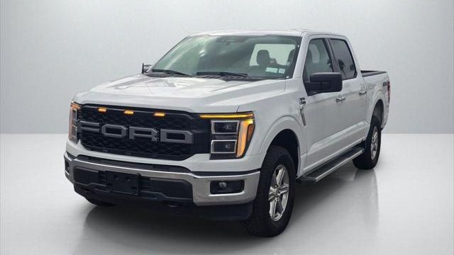 Preowned 2025 Ford F-150 XLT for Sale