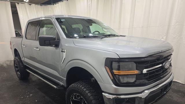 Preowned 2025 Ford F-150 XLT for Sale