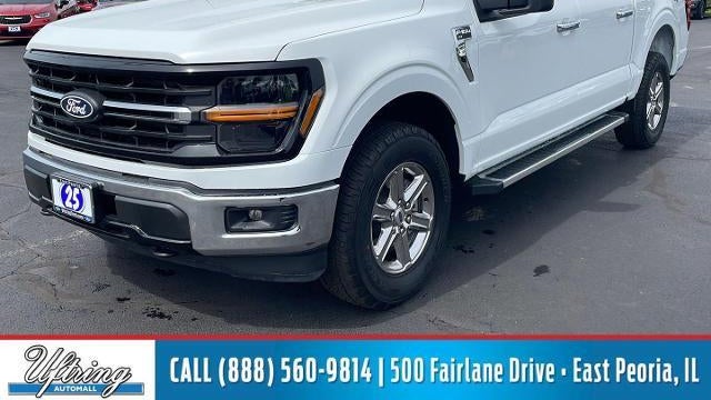 Preowned 2025 Ford F-150 XLT for Sale
