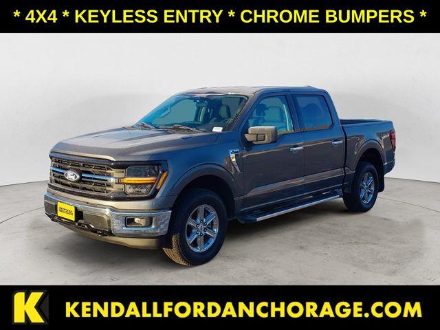 2025 Ford F-150 - $47,988