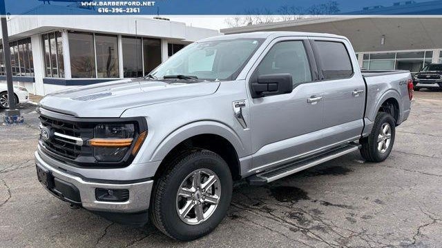Preowned 2025 Ford F-150 XLT for Sale