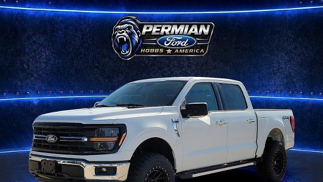 Preowned 2025 Ford F-150 XLT for Sale