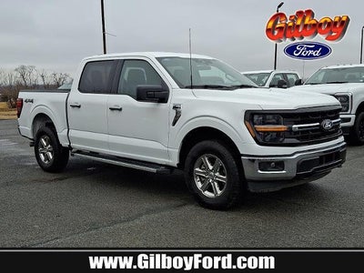2025 Ford F-150 4X4 XLT 4DR Supercrew 6.5 FT. SB