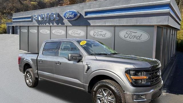 Preowned 2025 Ford F-150 XLT for Sale