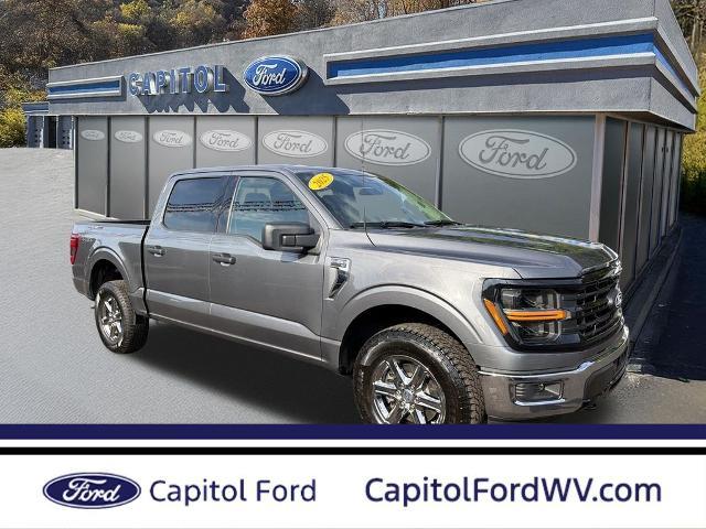 2025 Ford F-150 - $44,418