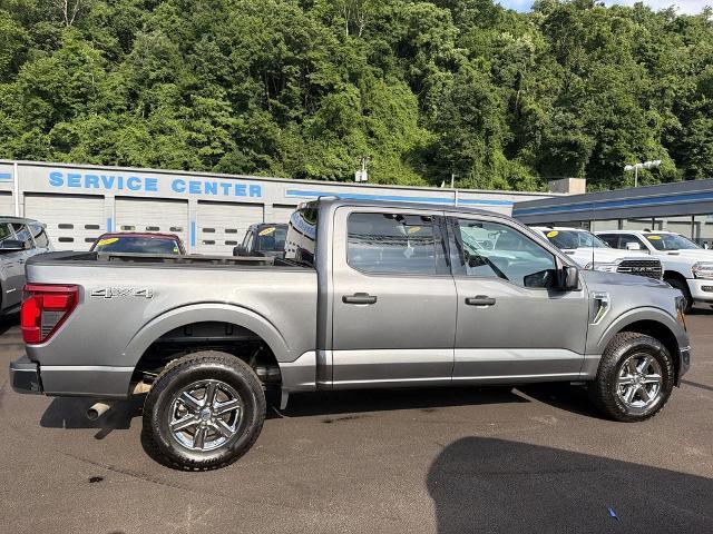 2025 Ford F-150 - $44,418