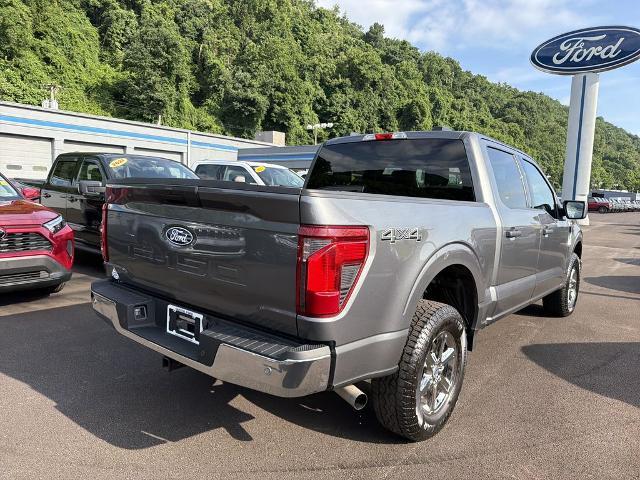 2025 Ford F-150 - $44,418