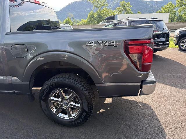 2025 Ford F-150 - $44,418