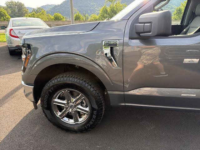 2025 Ford F-150 - $44,418