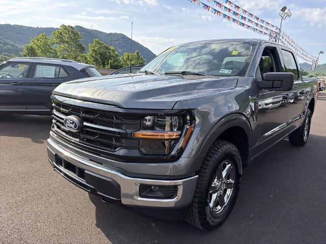 2025 Ford F-150 - $44,418