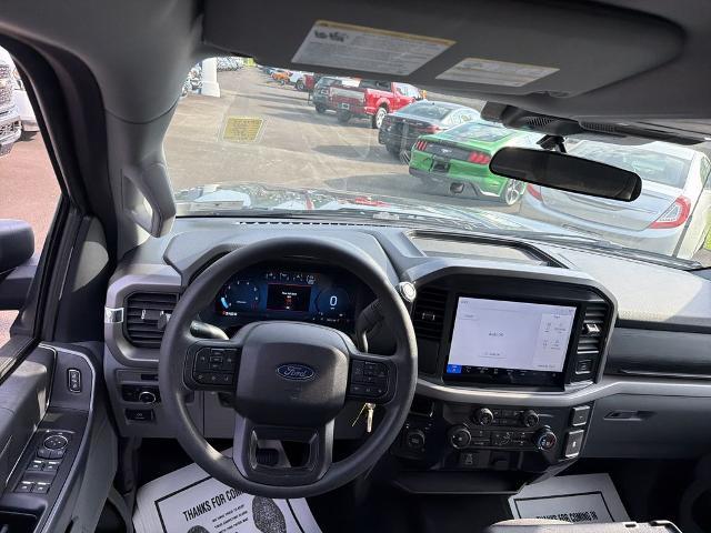 2025 Ford F-150 - $44,418