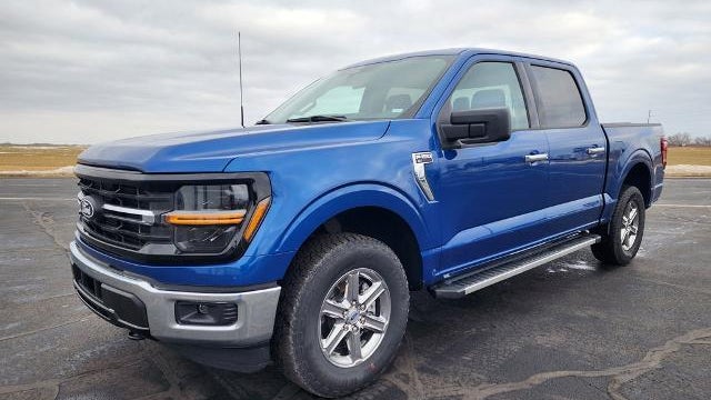 Preowned 2025 Ford F-150 XLT for Sale
