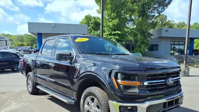 Preowned 2025 Ford F-150 XLT for Sale
