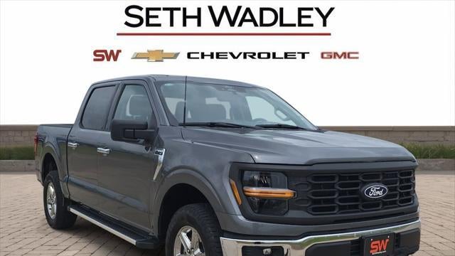 Preowned 2025 Ford F-150 XLT for Sale