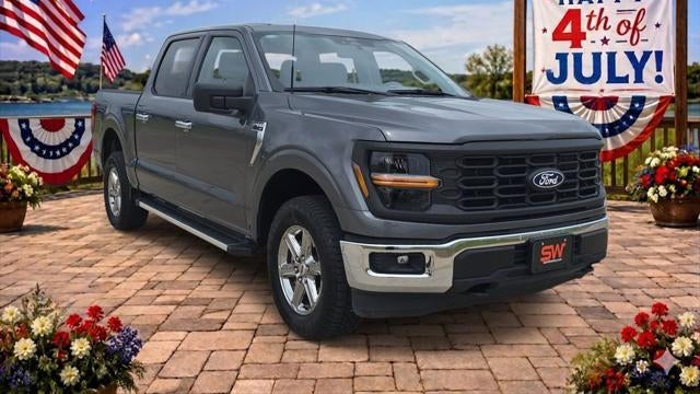 Preowned 2025 Ford F-150 XLT for Sale