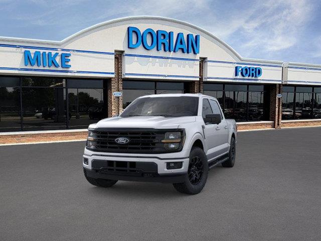 2025 Ford F-150 - $52,495