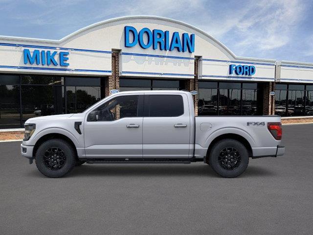 2025 Ford F-150 - $52,495