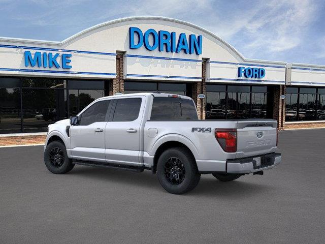 2025 Ford F-150 - $52,495