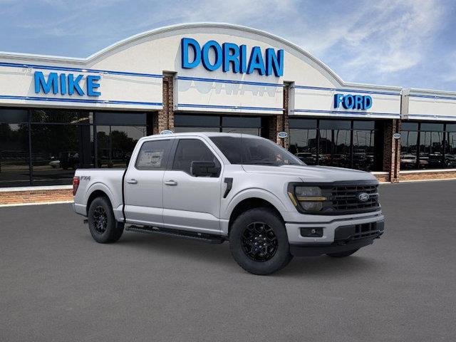 2025 Ford F-150 - $52,495