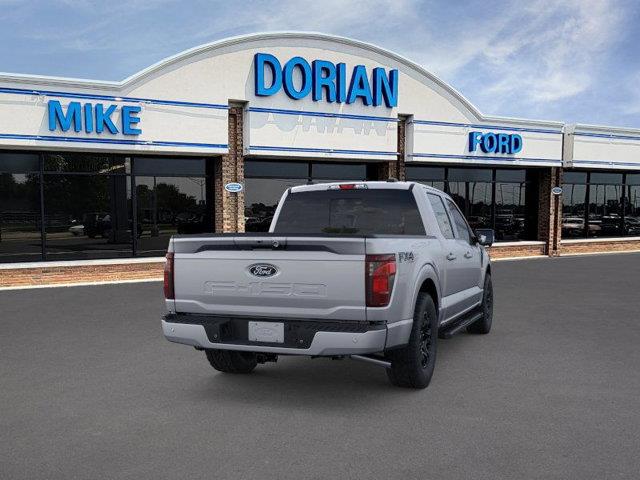 2025 Ford F-150 - $52,495