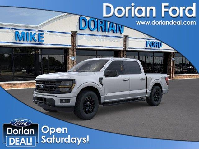 2025 Ford F-150