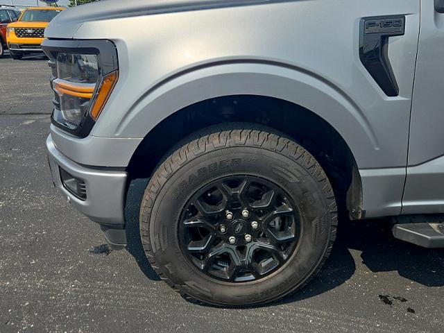 2025 Ford F-150 - $52,495