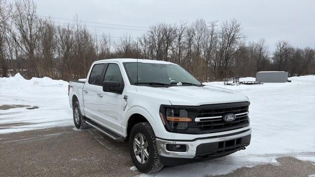 Preowned 2025 Ford F-150 XLT for Sale