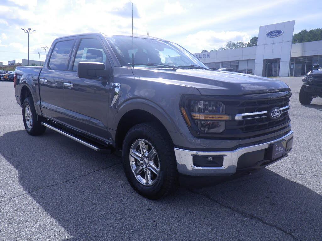 2025 Ford F-150 - $43,985