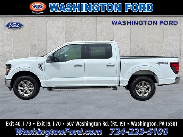 2025 Ford F-150 - $42,900