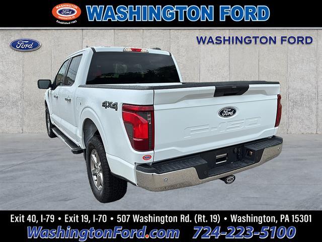 2025 Ford F-150 - $42,900