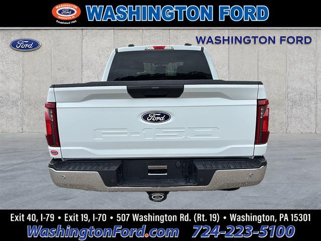 2025 Ford F-150 - $42,900