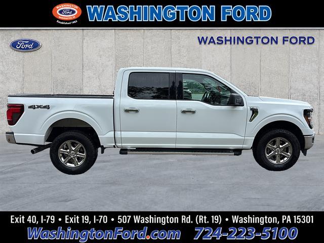2025 Ford F-150 - $42,900
