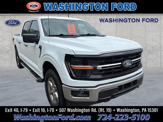 2025 Ford F-150 - $42,900
